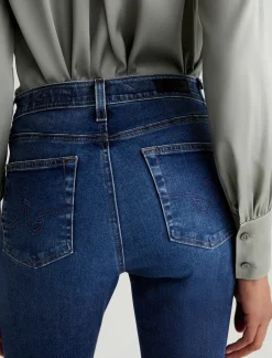Women AG Jeans Jeans|High-Rise|Madi Vapor Wash