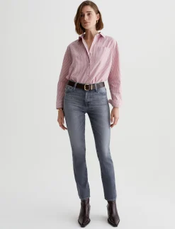 Women AG Jeans Jeans|Mid-Rise|Mari