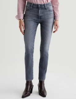 Women AG Jeans Jeans|Mid-Rise|Mari