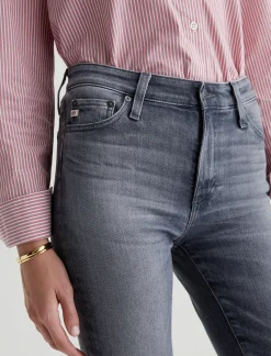 Women AG Jeans Jeans|Mid-Rise|Mari