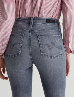 Women AG Jeans Jeans|Mid-Rise|Mari