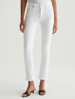 Women AG Jeans Jeans|Mid-Rise|Mari