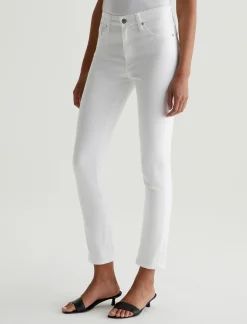 Women AG Jeans Jeans|Mid-Rise|Mari