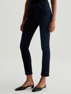 Women AG Jeans Jeans|Mid-Rise|Mari