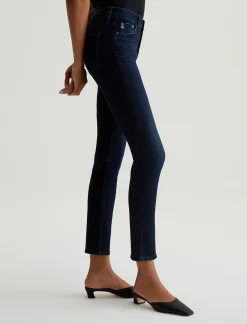 Women AG Jeans Jeans|Mid-Rise|Mari