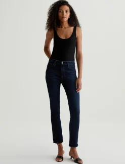 Women AG Jeans Jeans|Mid-Rise|Mari