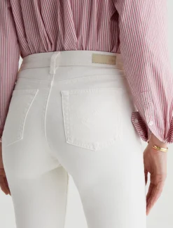 Women AG Jeans Jeans|Mid-Rise|Mari