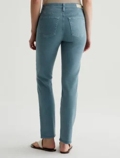 Women AG Jeans Jeans|Mid-Rise|Mari