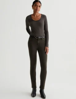 Women AG Jeans Jeans|Mid-Rise|Mari