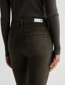 Women AG Jeans Jeans|Mid-Rise|Mari
