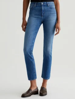 Women AG Jeans Jeans|Mid-Rise|Mari