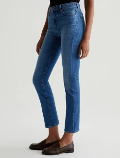 Women AG Jeans Jeans|Mid-Rise|Mari