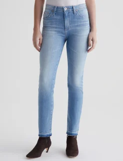 Women AG Jeans Jeans|Mid-Rise|Mari