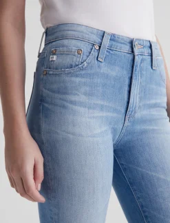 Women AG Jeans Jeans|Mid-Rise|Mari