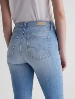 Women AG Jeans Jeans|Mid-Rise|Mari