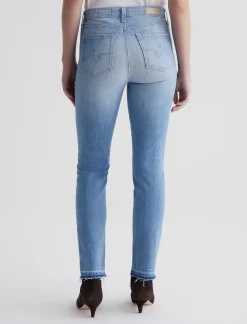 Women AG Jeans Jeans|Mid-Rise|Mari