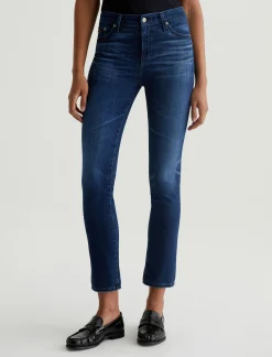 Women AG Jeans Jeans|Mid-Rise|Mari