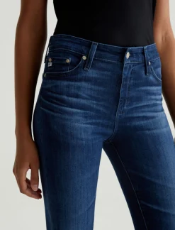 Women AG Jeans Jeans|Mid-Rise|Mari