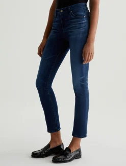 Women AG Jeans Jeans|Mid-Rise|Mari