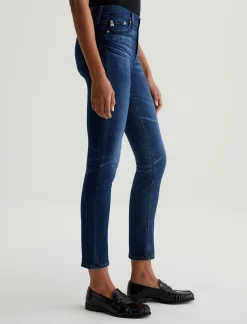 Women AG Jeans Jeans|Mid-Rise|Mari