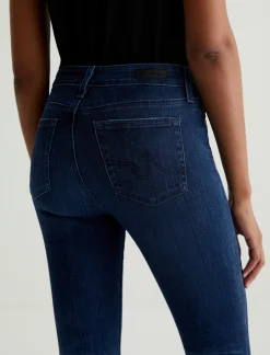 Women AG Jeans Jeans|Mid-Rise|Mari