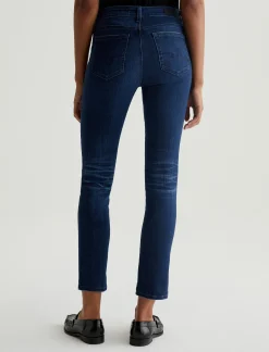 Women AG Jeans Jeans|Mid-Rise|Mari
