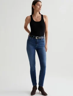 Women AG Jeans Jeans|Mid-Rise|Mari