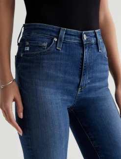 Women AG Jeans Jeans|Mid-Rise|Mari