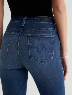 Women AG Jeans Jeans|Mid-Rise|Mari