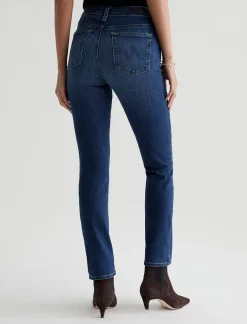 Women AG Jeans Jeans|Mid-Rise|Mari