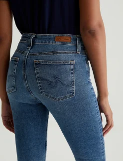 Women AG Jeans Jeans|Mid-Rise|Mari