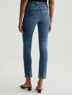 Women AG Jeans Jeans|Mid-Rise|Mari