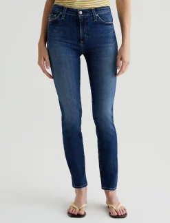 Women AG Jeans Jeans|Mid-Rise|Mari