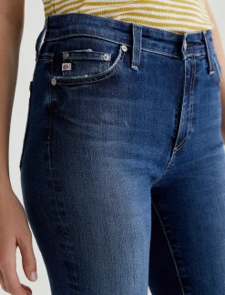 Women AG Jeans Jeans|Mid-Rise|Mari