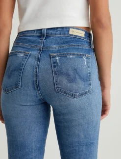 Women AG Jeans Jeans|Mid-Rise|Mari