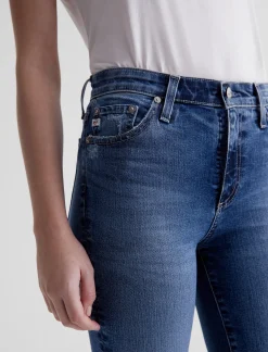 Women AG Jeans Jeans|Mid-Rise|Mari