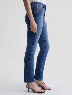 Women AG Jeans Jeans|Mid-Rise|Mari