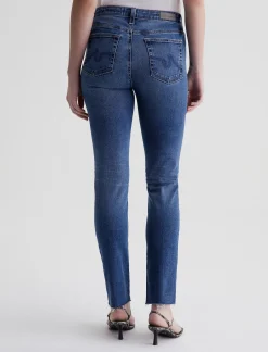 Women AG Jeans Jeans|Mid-Rise|Mari