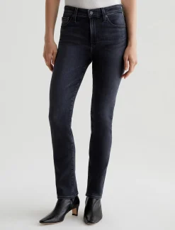 Women AG Jeans Jeans|Mid-Rise|Mari