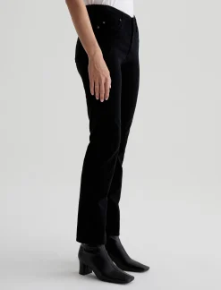 Women AG Jeans Pants & Trousers|Mid-Rise|Mari Corduroy