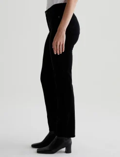 Women AG Jeans Pants & Trousers|Mid-Rise|Mari Corduroy