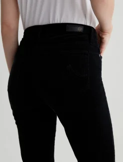 Women AG Jeans Pants & Trousers|Mid-Rise|Mari Corduroy