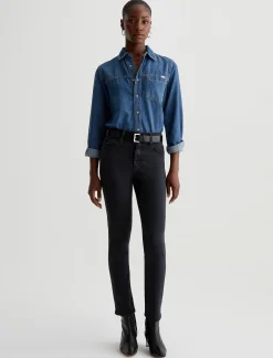 Women AG Jeans Jeans|Crop|Mari Crop