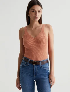 Women AG Jeans Sweaters|Tees & Tanks|Marion Tank