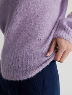 Women AG Jeans Sweaters|Tops & Shirts|Morgan Crew