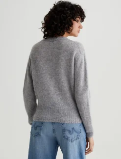 Women AG Jeans Sweaters|Tops & Shirts|Morgan Crew