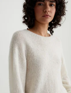 Women AG Jeans Sweaters|Tops & Shirts|Morgan Crew