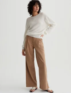 Women AG Jeans Sweaters|Tops & Shirts|Morgan Crew