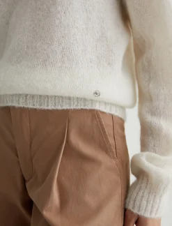 Women AG Jeans Sweaters|Tops & Shirts|Morgan Crew