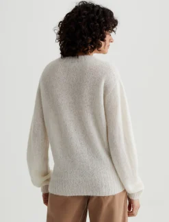 Women AG Jeans Sweaters|Tops & Shirts|Morgan Crew